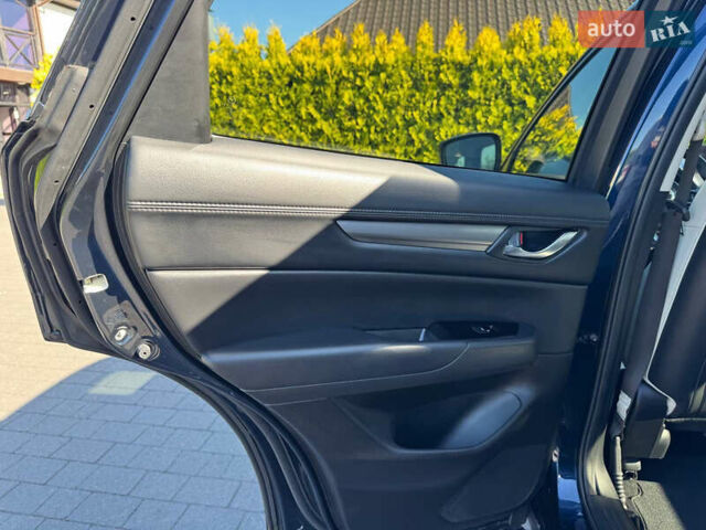 Синий Мазда СХ-5, объемом двигателя 2.49 л и пробегом 9 тыс. км за 24500 $, фото 61 на Automoto.ua