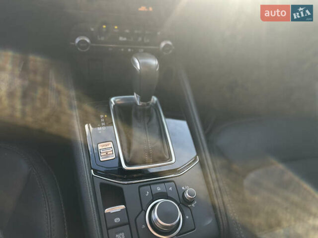 Синий Мазда СХ-5, объемом двигателя 2.49 л и пробегом 77 тыс. км за 21700 $, фото 35 на Automoto.ua