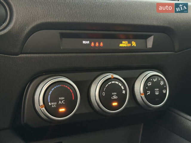 Синій Мазда СХ-5, об'ємом двигуна 2.5 л та пробігом 53 тис. км за 22800 $, фото 33 на Automoto.ua