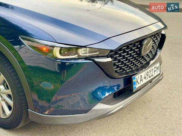 Синий Мазда СХ-5, объемом двигателя 2.49 л и пробегом 49 тыс. км за 26999 $, фото 16 на Automoto.ua