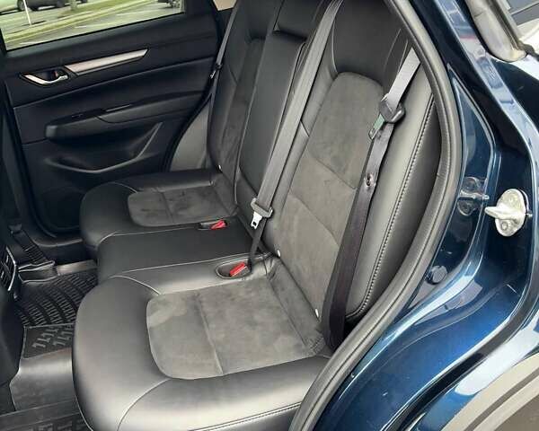 Синій Мазда СХ-5, об'ємом двигуна 2.49 л та пробігом 27 тис. км за 25100 $, фото 10 на Automoto.ua