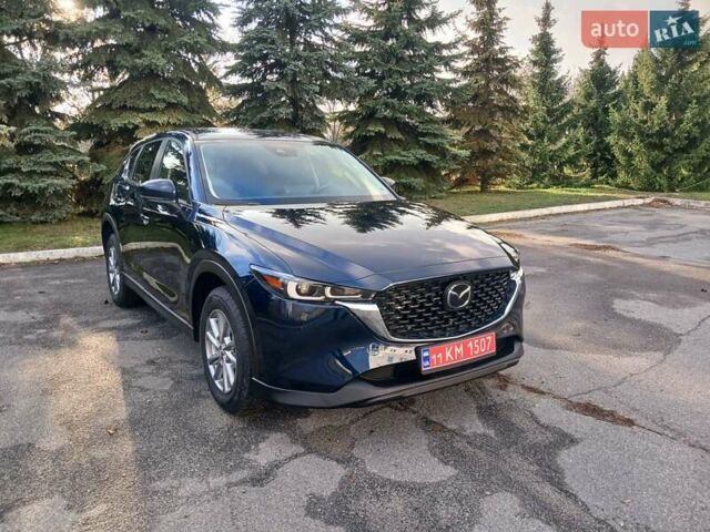 Синій Мазда СХ-5, об'ємом двигуна 2.5 л та пробігом 79 тис. км за 20700 $, фото 21 на Automoto.ua