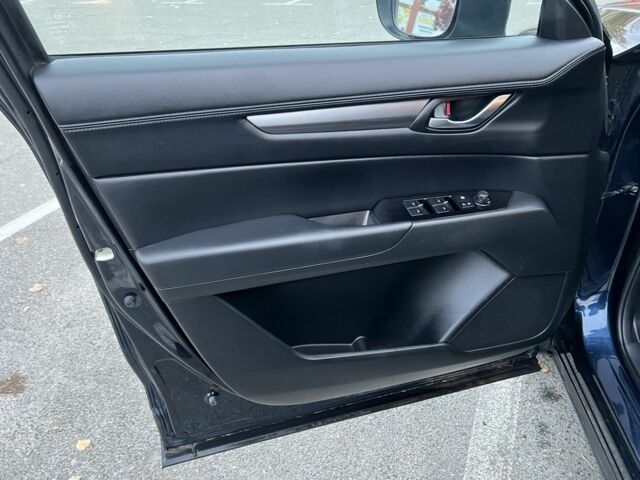 Синій Мазда СХ-5, об'ємом двигуна 2.5 л та пробігом 62 тис. км за 22000 $, фото 12 на Automoto.ua