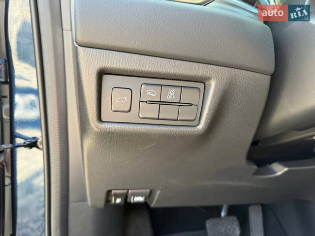 Синий Мазда СХ-5, объемом двигателя 2.49 л и пробегом 56 тыс. км за 24800 $, фото 30 на Automoto.ua