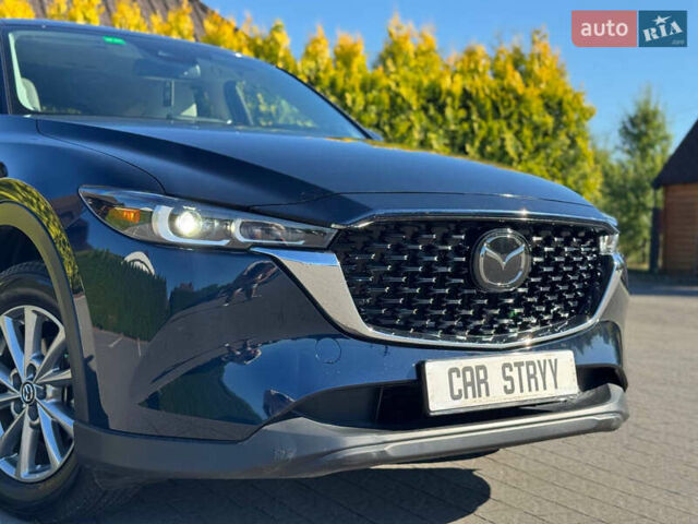 Синий Мазда СХ-5, объемом двигателя 2.49 л и пробегом 9 тыс. км за 24500 $, фото 19 на Automoto.ua