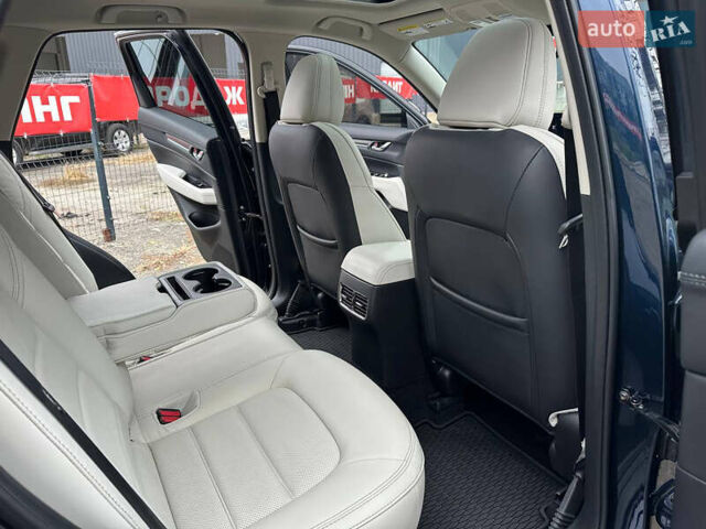 Синий Мазда СХ-5, объемом двигателя 2.49 л и пробегом 37 тыс. км за 22799 $, фото 36 на Automoto.ua