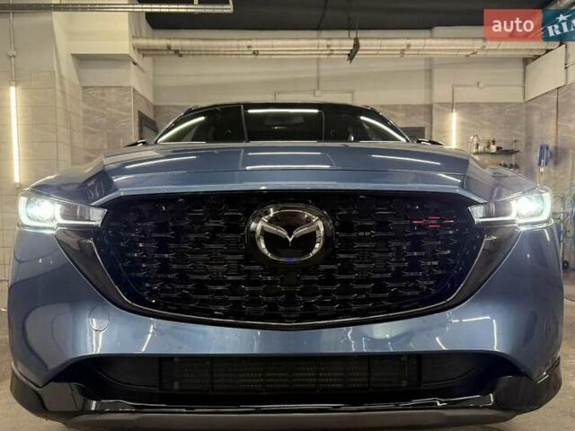 Синий Мазда СХ-5, объемом двигателя 2.49 л и пробегом 16 тыс. км за 23300 $, фото 3 на Automoto.ua