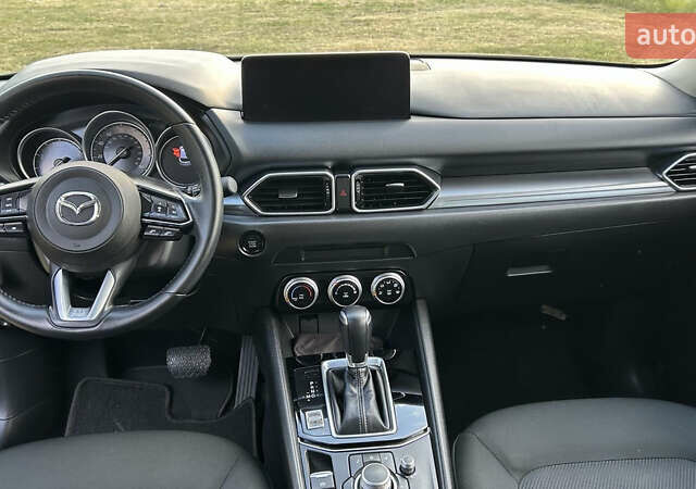 Синій Мазда СХ-5, об'ємом двигуна 2.5 л та пробігом 54 тис. км за 21700 $, фото 9 на Automoto.ua