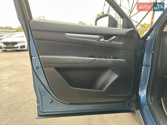 Синій Мазда СХ-5, об'ємом двигуна 2.5 л та пробігом 53 тис. км за 22800 $, фото 15 на Automoto.ua