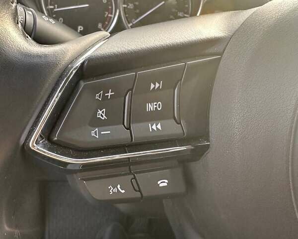 Синий Мазда СХ-5, объемом двигателя 2.49 л и пробегом 40 тыс. км за 20900 $, фото 28 на Automoto.ua