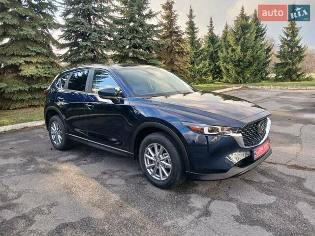 Синій Мазда СХ-5, об'ємом двигуна 2.5 л та пробігом 79 тис. км за 20700 $, фото 17 на Automoto.ua