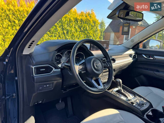 Синий Мазда СХ-5, объемом двигателя 2.49 л и пробегом 9 тыс. км за 24500 $, фото 64 на Automoto.ua