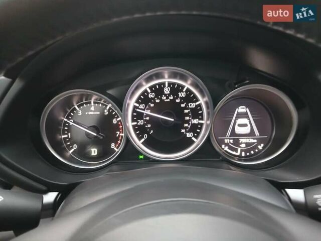 Синій Мазда СХ-5, об'ємом двигуна 2.5 л та пробігом 79 тис. км за 20700 $, фото 53 на Automoto.ua