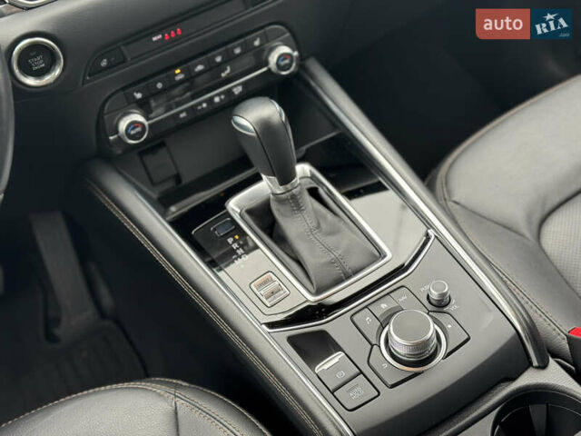 Мазда СХ-5 2022 в Одессе на Automoto.ua Синий Мазда СХ-5, объемом двигателя 2.49 л и пробегом 46 тыс. км за 29950 $, фото 20 на Automoto.ua