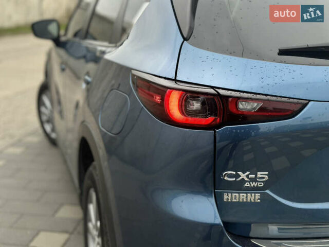 Синий Мазда СХ-5, объемом двигателя 2.49 л и пробегом 77 тыс. км за 21700 $, фото 15 на Automoto.ua