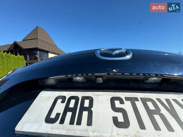 Синий Мазда СХ-5, объемом двигателя 2.49 л и пробегом 9 тыс. км за 24500 $, фото 57 на Automoto.ua