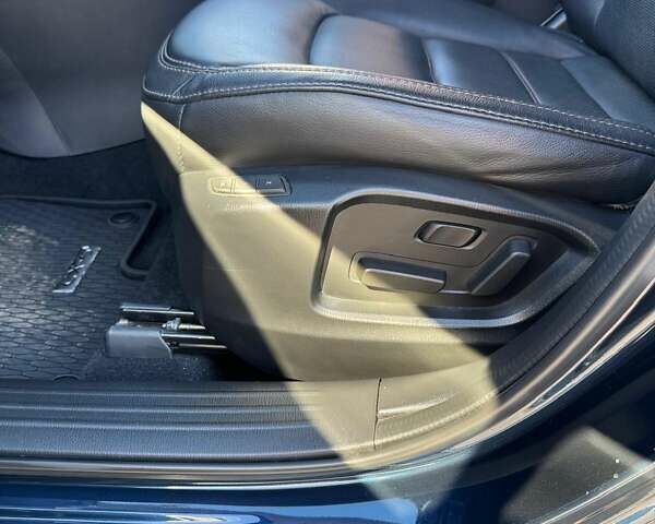 Синий Мазда СХ-5, объемом двигателя 2.49 л и пробегом 39 тыс. км за 24000 $, фото 25 на Automoto.ua