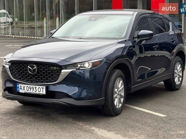Синій Мазда СХ-5, об'ємом двигуна 2.49 л та пробігом 27 тис. км за 25100 $, фото 18 на Automoto.ua