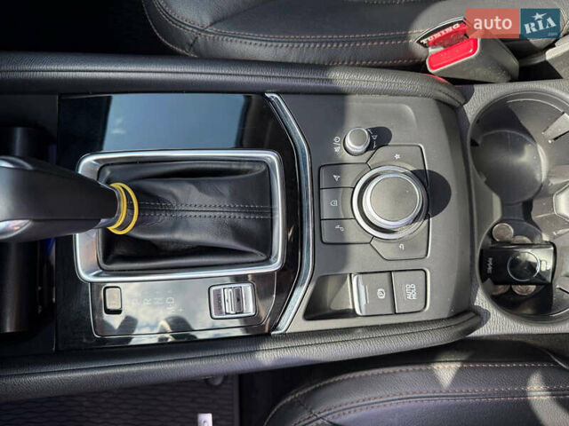 Синий Мазда СХ-5, объемом двигателя 2.49 л и пробегом 56 тыс. км за 24800 $, фото 34 на Automoto.ua