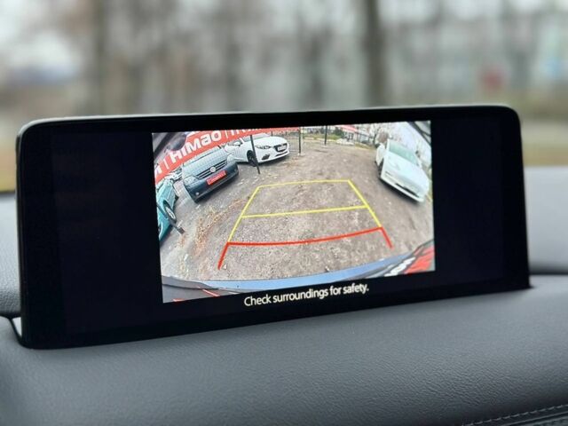 Синий Мазда СХ-5, объемом двигателя 2.5 л и пробегом 37 тыс. км за 22799 $, фото 19 на Automoto.ua