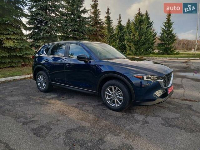 Синій Мазда СХ-5, об'ємом двигуна 2.5 л та пробігом 79 тис. км за 20700 $, фото 16 на Automoto.ua