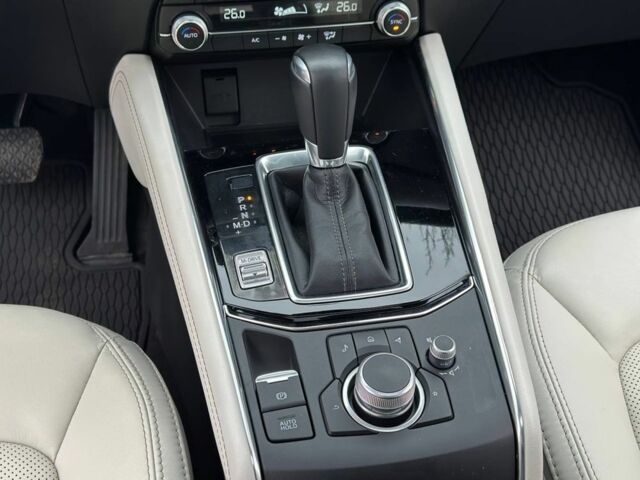 Синий Мазда СХ-5, объемом двигателя 2.5 л и пробегом 37 тыс. км за 22799 $, фото 12 на Automoto.ua