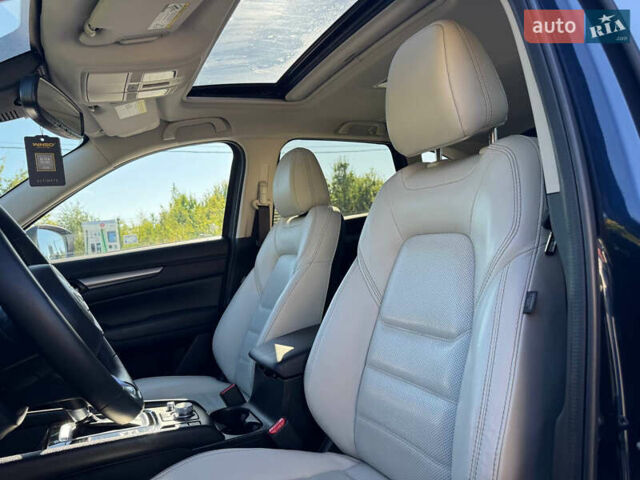 Синий Мазда СХ-5, объемом двигателя 2.5 л и пробегом 9 тыс. км за 24999 $, фото 63 на Automoto.ua