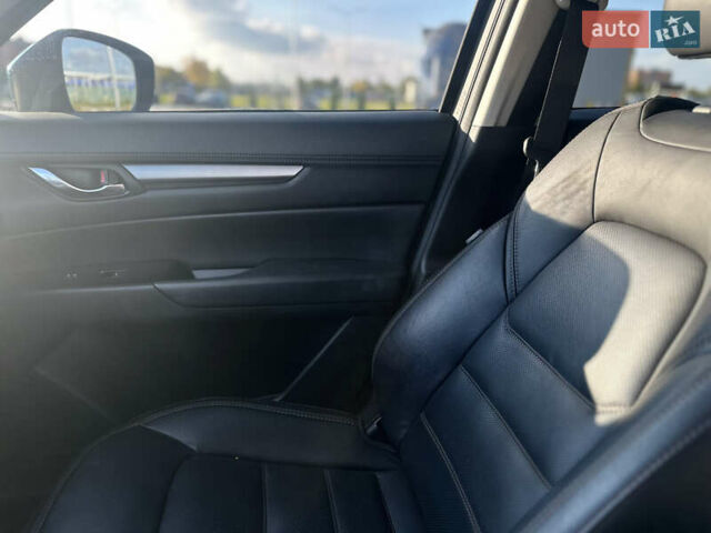 Синий Мазда СХ-5, объемом двигателя 2.49 л и пробегом 77 тыс. км за 21700 $, фото 37 на Automoto.ua