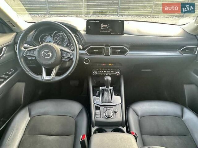 Синий Мазда СХ-5, объемом двигателя 2.49 л и пробегом 40 тыс. км за 20900 $, фото 20 на Automoto.ua