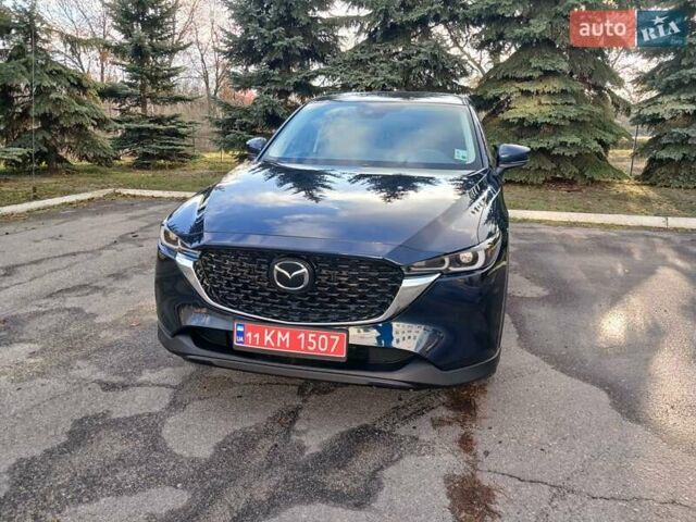 Синій Мазда СХ-5, об'ємом двигуна 2.5 л та пробігом 79 тис. км за 20700 $, фото 18 на Automoto.ua