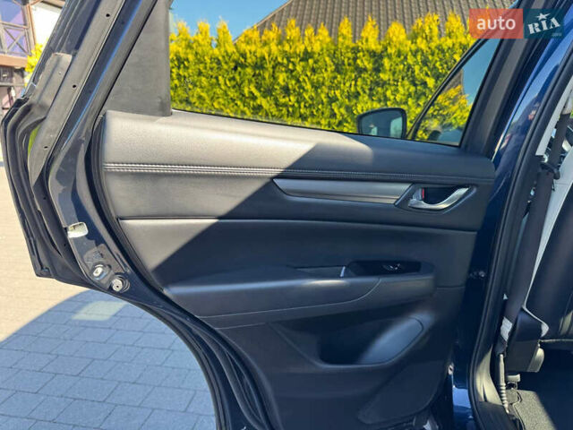 Синий Мазда СХ-5, объемом двигателя 2.5 л и пробегом 9 тыс. км за 24999 $, фото 61 на Automoto.ua