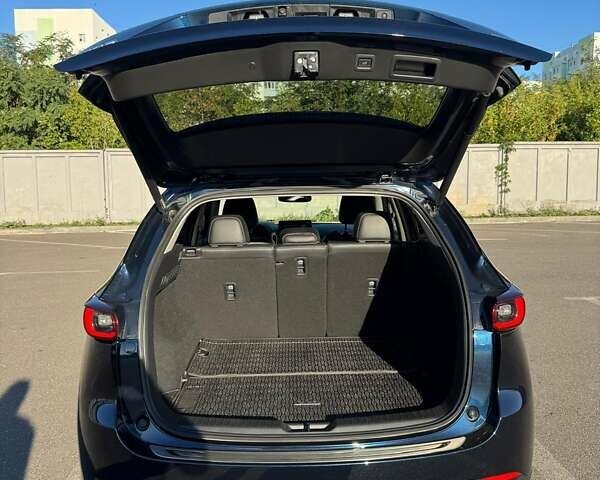 Синий Мазда СХ-5, объемом двигателя 2.49 л и пробегом 39 тыс. км за 24000 $, фото 19 на Automoto.ua