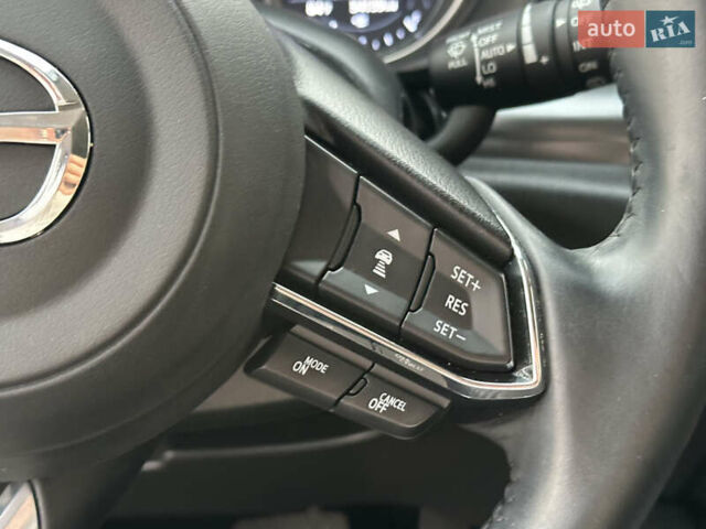 Синій Мазда СХ-5, об'ємом двигуна 2.5 л та пробігом 53 тис. км за 22800 $, фото 30 на Automoto.ua