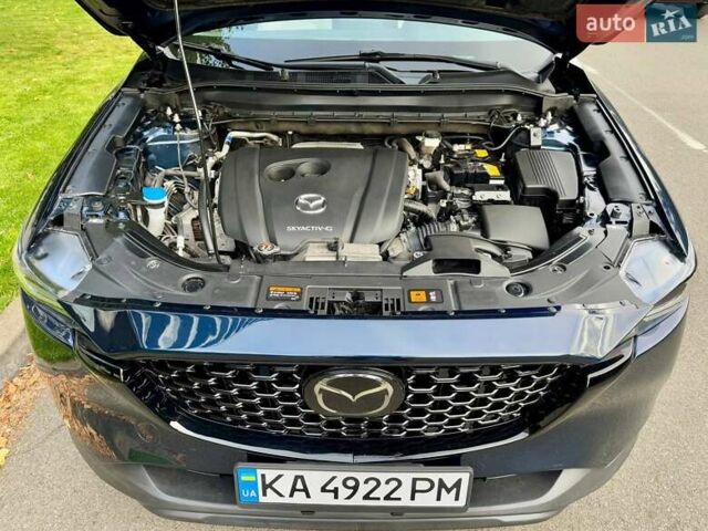 Синий Мазда СХ-5, объемом двигателя 2.49 л и пробегом 49 тыс. км за 26999 $, фото 28 на Automoto.ua