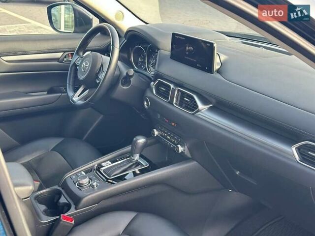 Синий Мазда СХ-5, объемом двигателя 2.49 л и пробегом 40 тыс. км за 20900 $, фото 21 на Automoto.ua