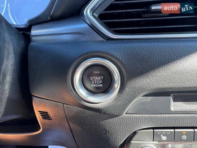 Синий Мазда СХ-5, объемом двигателя 2.49 л и пробегом 9 тыс. км за 24500 $, фото 76 на Automoto.ua