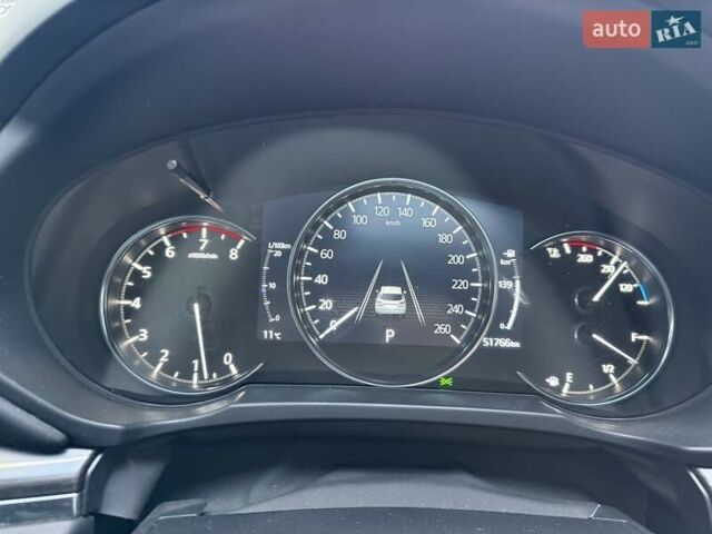 Синий Мазда СХ-5, объемом двигателя 2.49 л и пробегом 51 тыс. км за 20500 $, фото 21 на Automoto.ua