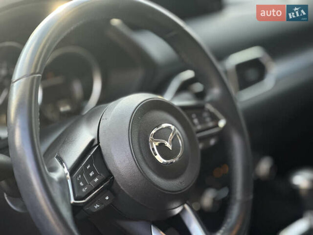 Синий Мазда СХ-5, объемом двигателя 2.49 л и пробегом 77 тыс. км за 21700 $, фото 41 на Automoto.ua