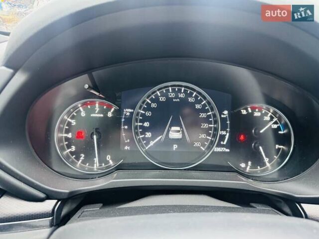 Синій Мазда СХ-5, об'ємом двигуна 2.49 л та пробігом 33 тис. км за 27500 $, фото 9 на Automoto.ua