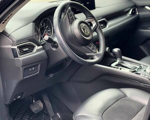 Синій Мазда СХ-5, об'ємом двигуна 2.49 л та пробігом 27 тис. км за 25100 $, фото 4 на Automoto.ua