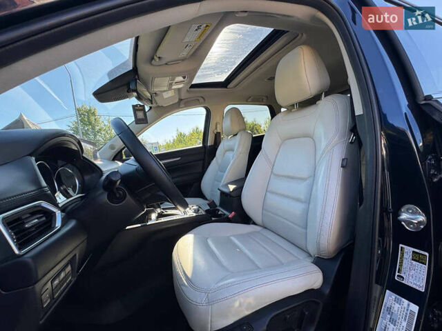 Синий Мазда СХ-5, объемом двигателя 2.5 л и пробегом 9 тыс. км за 24999 $, фото 62 на Automoto.ua