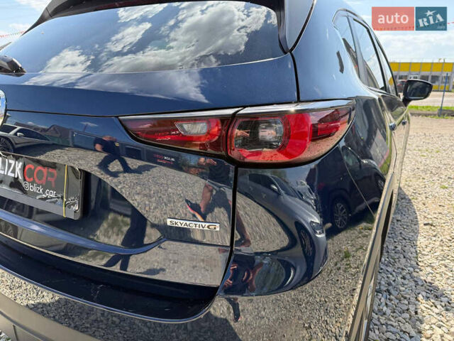 Синий Мазда СХ-5, объемом двигателя 2.49 л и пробегом 56 тыс. км за 24800 $, фото 28 на Automoto.ua