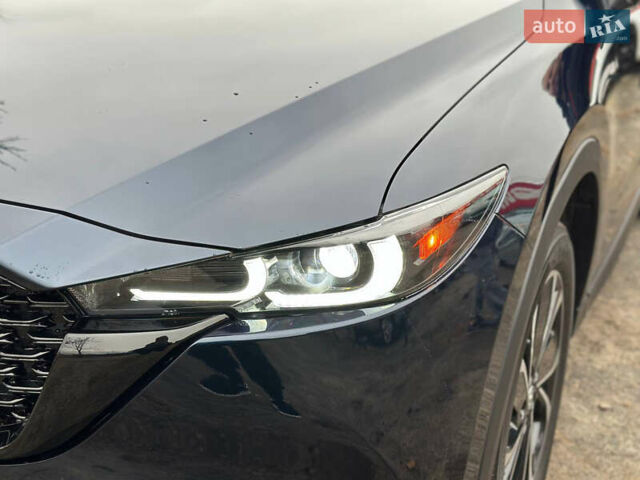 Синий Мазда СХ-5, объемом двигателя 2.49 л и пробегом 37 тыс. км за 22799 $, фото 44 на Automoto.ua