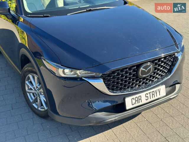 Синий Мазда СХ-5, объемом двигателя 2.49 л и пробегом 9 тыс. км за 24500 $, фото 18 на Automoto.ua