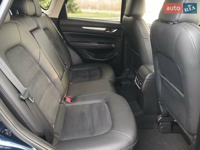 Синій Мазда СХ-5, об'ємом двигуна 2.5 л та пробігом 79 тис. км за 20700 $, фото 38 на Automoto.ua
