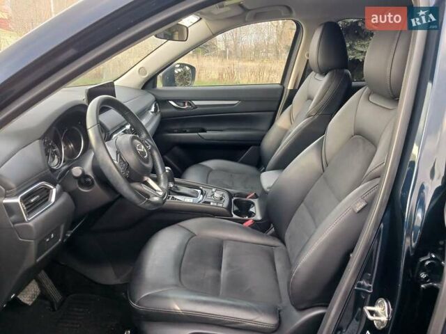 Синій Мазда СХ-5, об'ємом двигуна 2.5 л та пробігом 79 тис. км за 20700 $, фото 29 на Automoto.ua