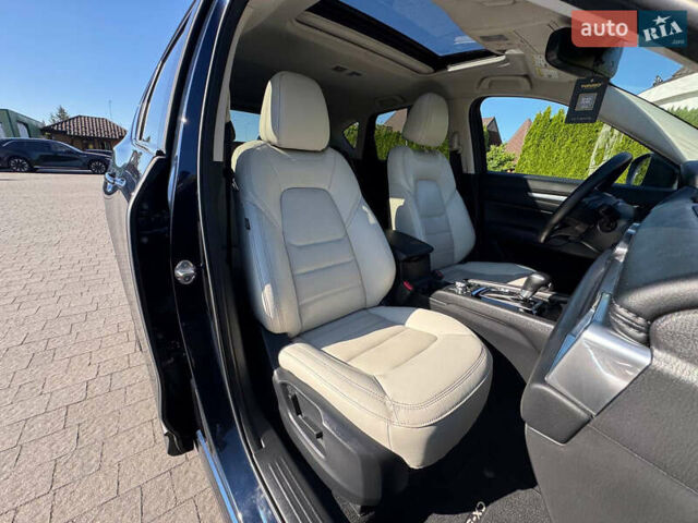 Синий Мазда СХ-5, объемом двигателя 2.5 л и пробегом 9 тыс. км за 24999 $, фото 36 на Automoto.ua