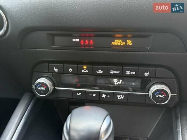 Синий Мазда СХ-5, объемом двигателя 2.49 л и пробегом 51 тыс. км за 20500 $, фото 20 на Automoto.ua