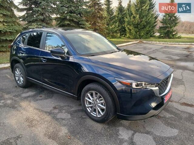 Синій Мазда СХ-5, об'ємом двигуна 2.5 л та пробігом 79 тис. км за 20700 $, фото 20 на Automoto.ua