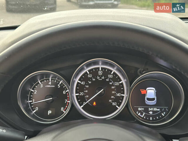 Синій Мазда СХ-5, об'ємом двигуна 2.5 л та пробігом 53 тис. км за 22800 $, фото 28 на Automoto.ua